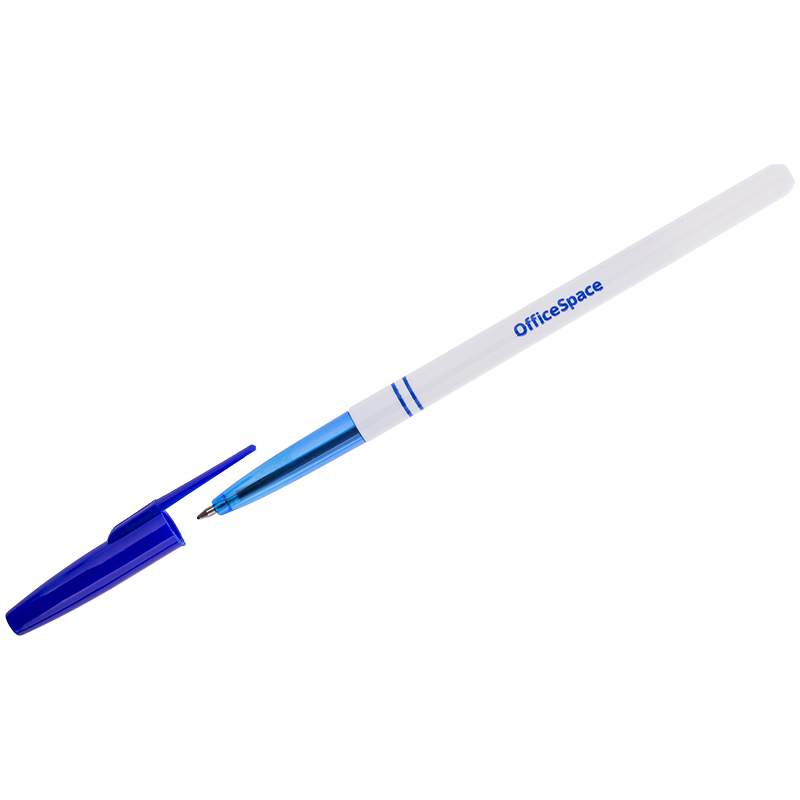 Ручка шариковая 0,7мм синий