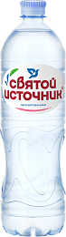 Вода питьевая негаз  СВЯТОЙ ИСТОЧНИК/BONAQUA, 1.5л, негаз
